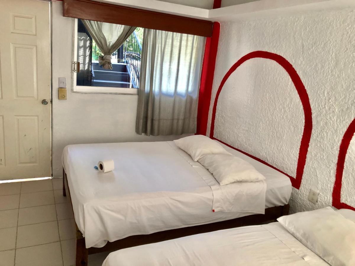 Hotel Maria Bonita Acapulco Luaran gambar